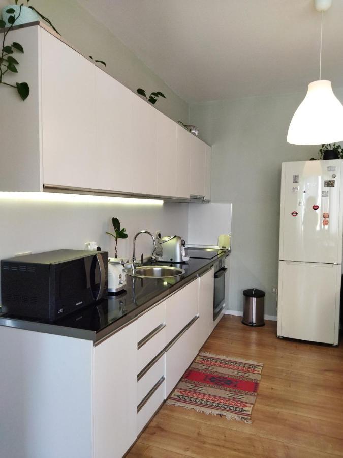 Diti Cozy Apartment ติรานา ภายนอก รูปภาพ