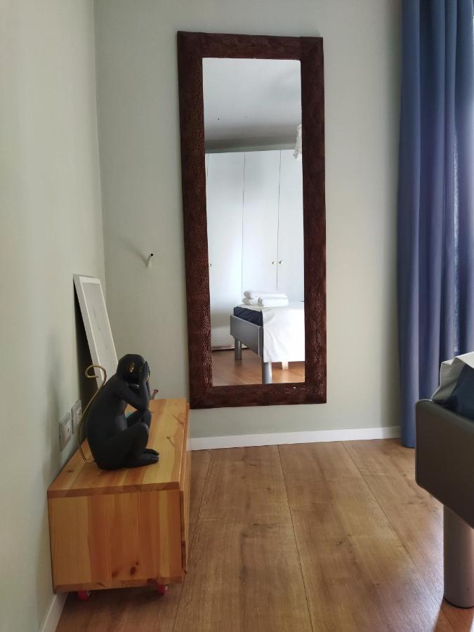 Diti Cozy Apartment ติรานา ภายนอก รูปภาพ