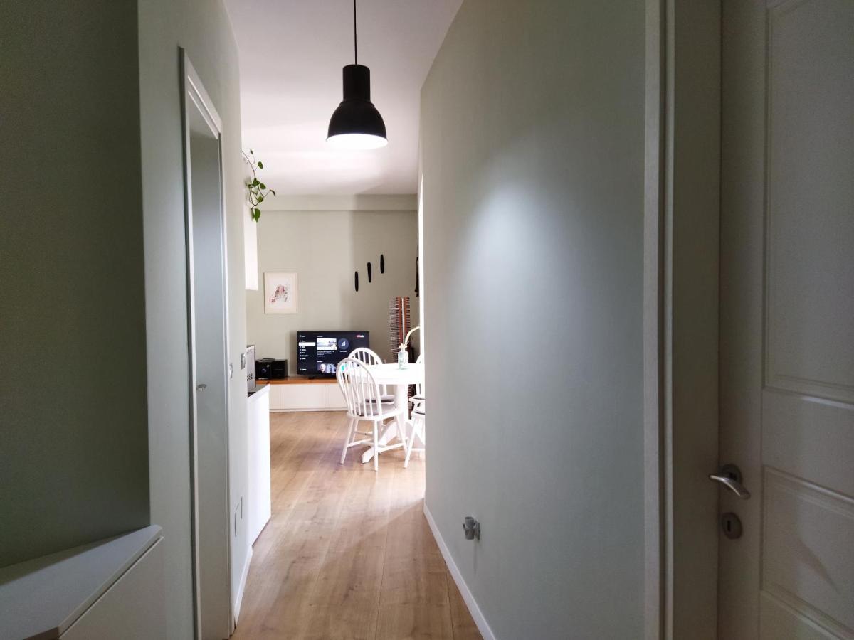 Diti Cozy Apartment ติรานา ภายนอก รูปภาพ