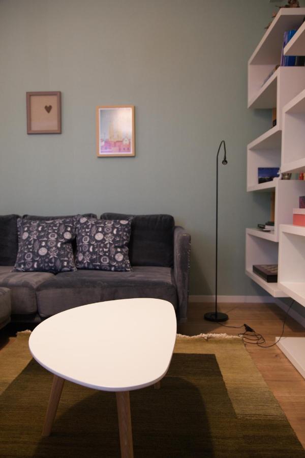 Diti Cozy Apartment ติรานา ภายนอก รูปภาพ