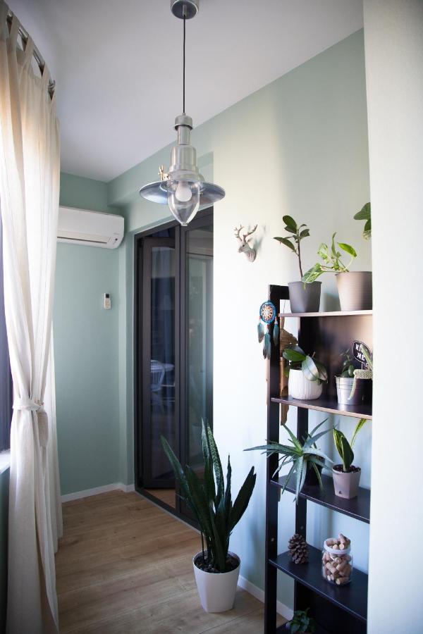 Diti Cozy Apartment ติรานา ภายนอก รูปภาพ